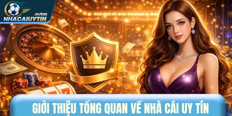 Giới thiệu tổng quan thông tin về nhà cái uy tín