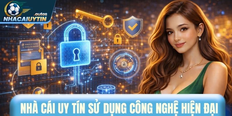 Chính sách bảo mật tại nhà cái uy tín chuẩn quốc tế
