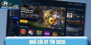 Nhà cái uy tín 2026
