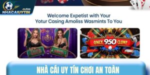 Nhà cái uy tín chơi an toàn