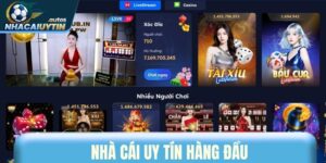 Nhà cái uy tín hiện nay