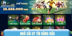 Nhà cái uy tín lâu năm