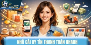 Nhà cái uy tín thanh toán nhanh
