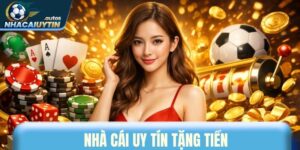 nhà cái uy tín tặng tiền