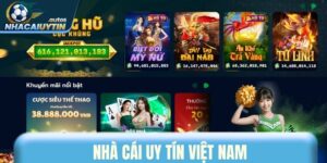 Nhà cái uy tín Việt Nam