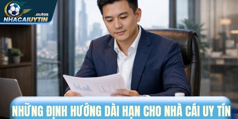 Manh Me và những định hướng dài hạn cho nhà cái