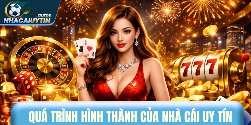Nhà cái uy tín có định hướng phát triển theo quy mô quốc tế