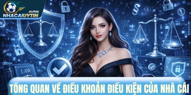 Tổng quan về điều khoản điều kiện của nhà cái
